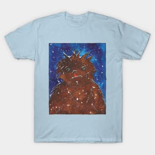 Baby Yeti In Snow T-Shirt